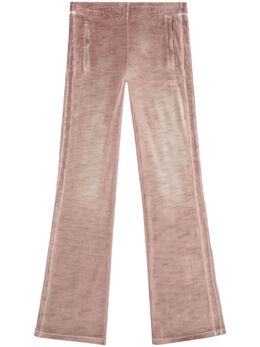 Diesel: Розовые брюки 