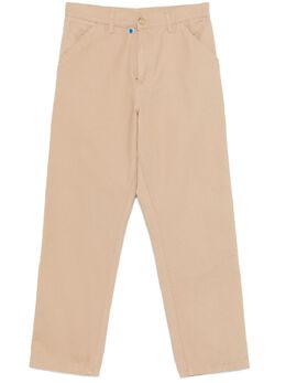 Carhartt WIP: Светлые брюки 