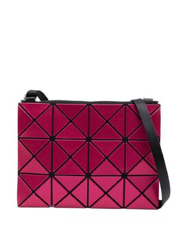 Bao Bao Issey Miyake: Розовая сумка через плечо 