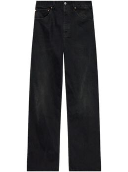 VETEMENTS: Чёрные джинсы 