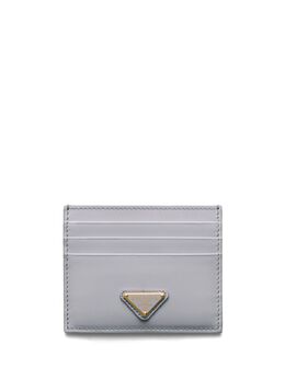 Prada: Светлый картхолдер 