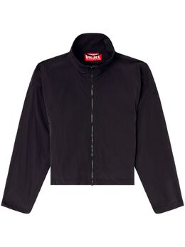Diesel: Чёрная куртка 