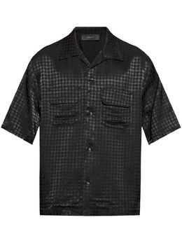 AMIRI: Рубашка с коротким рукавом 