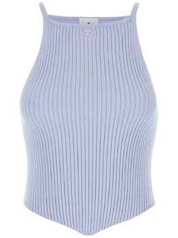 Courrèges: Трикотажная майка 