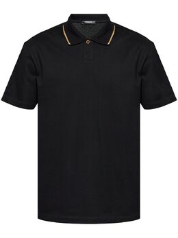 Versace: Поло в полоску 