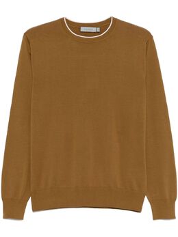 Canali: Золотой свитер 