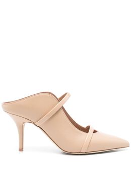 Malone Souliers: Светлые сабо 