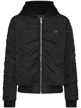 Philipp Plein: Чёрная куртка 