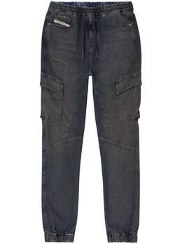 Diesel: Синие джинсы 