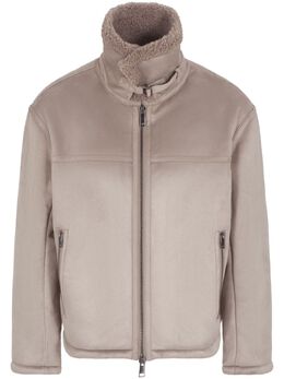 Armani Exchange: Куртка с воротником 