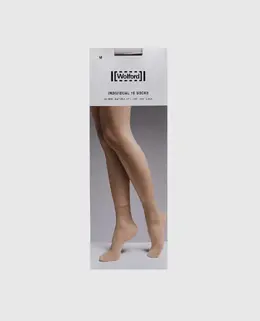 Wolford: Бежеві шкарпетки 