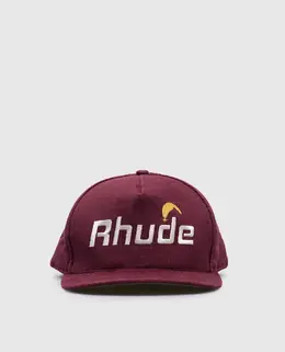 Rhude: Кепки 