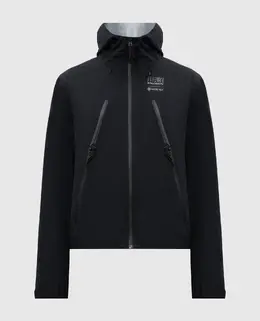 Maison Margiela MM6: Чёрная куртка 