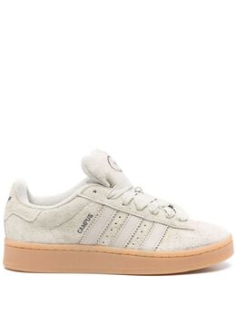 adidas: Светлые кроссовки  Campus