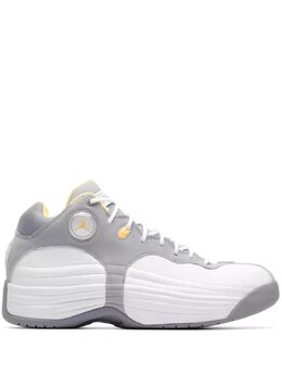 Jordan: Светлые кроссовки  Jumpman