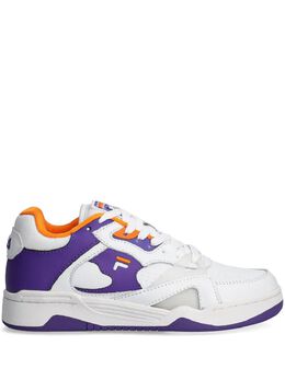 Fila: Белые кроссовки 