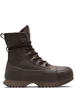 Converse: Коричневые ботинки  Chuck Taylor