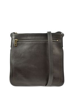 Louis Vuitton Pre-Owned: Коричневая сумка через плечо 
