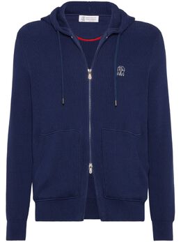 Brunello Cucinelli: Трикотажная толстовка 