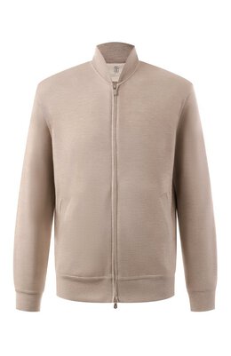 Brunello Cucinelli: Кашемировая толстовка 
