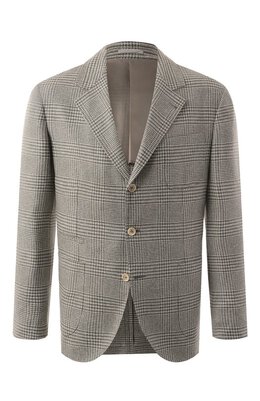 Brunello Cucinelli: Пиджаки из шерсти 