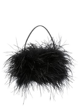 Alexander Wang: Чёрная сумка-шоппер  Heiress