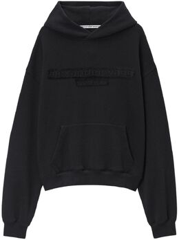 Alexander Wang: Чёрная толстовка 