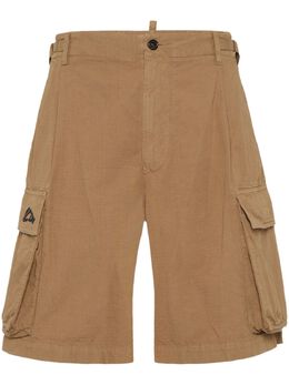 DSQUARED2: Хлопковые шорты 