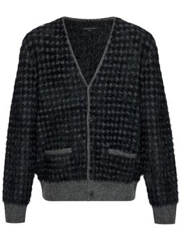 AllSaints: Чёрный кардиган 