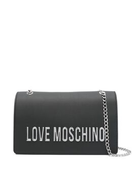 Love Moschino: Чёрная сумка 