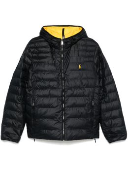 Polo Ralph Lauren: Чёрное поло 