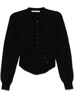 Alexander Wang: Чёрный топ 
