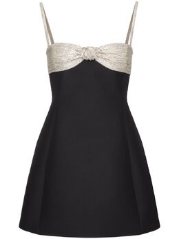 Valentino Garavani: Короткое платье 