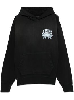 AMIRI: Чёрная толстовка 