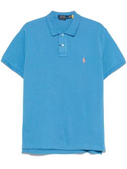 Polo Ralph Lauren: Поло на пуговицах 