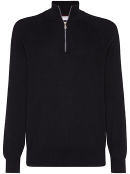 Brunello Cucinelli: Хлопковый свитер 