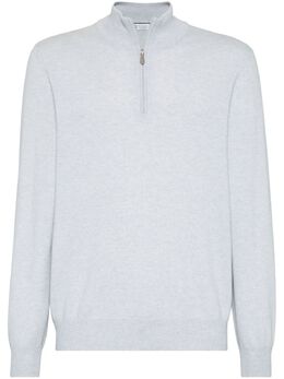 Brunello Cucinelli: Кашемировый свитер 