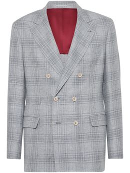 Brunello Cucinelli: Светлые пиджаки 