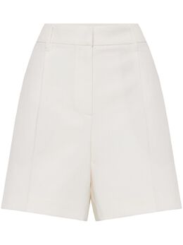 Brunello Cucinelli: Белые шорты 