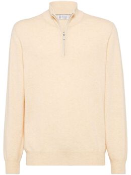 Brunello Cucinelli: Кашемировый свитер 