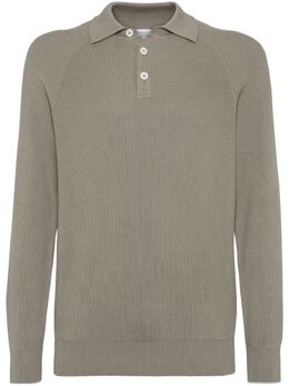 Brunello Cucinelli: Трикотажное поло 