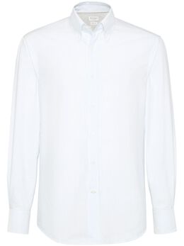 Brunello Cucinelli: Рубашка в полоску 