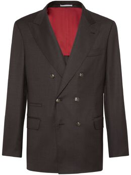 Brunello Cucinelli: Двубортные пиджаки 