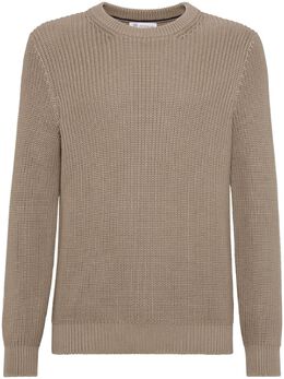 Brunello Cucinelli: Трикотажный свитер 