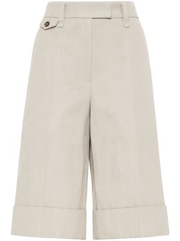 Brunello Cucinelli: Длинные шорты 