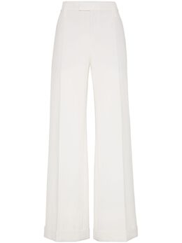 Brunello Cucinelli: Расклешённые брюки 