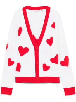 alice + olivia: Белый кардиган 