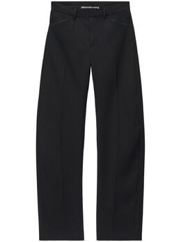 Alexander Wang: Чёрные брюки 