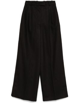 A.P.C.: Коричневые брюки 