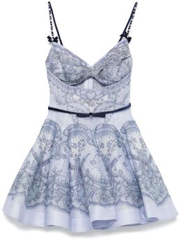 ZIMMERMANN: Короткое платье 